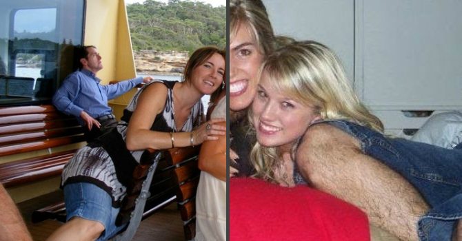 Förvirrande bilder Förvirrande bilder