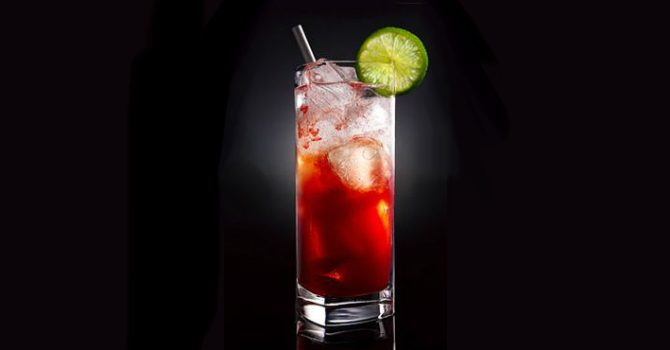 Singapore sling recept