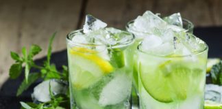 Caipirinha drink recept