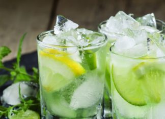 Caipirinha drink recept