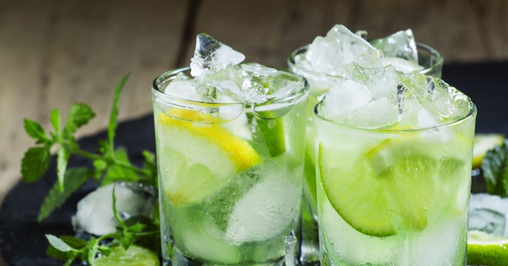 Caipirinha drink recept