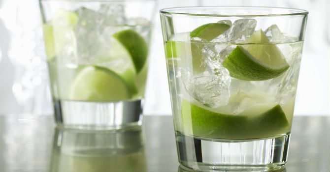 Caipirinha recept Caipirinha recept