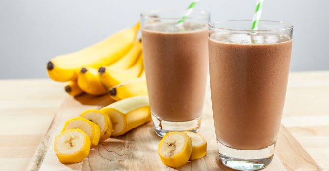 Proteinsmoothies