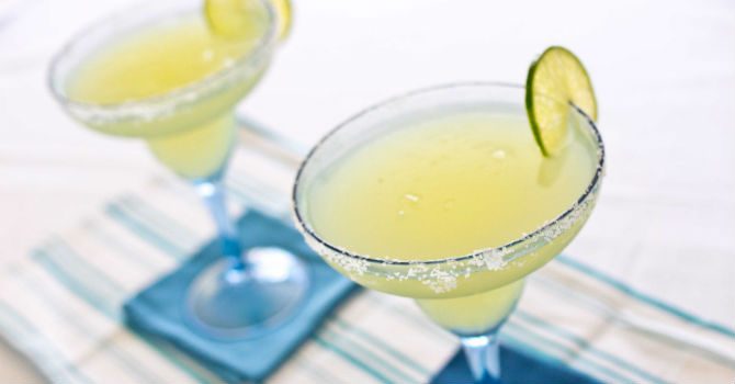 margarita recept