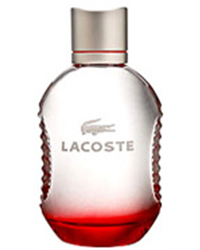 sommarparfymer 2015 Lacoste röd