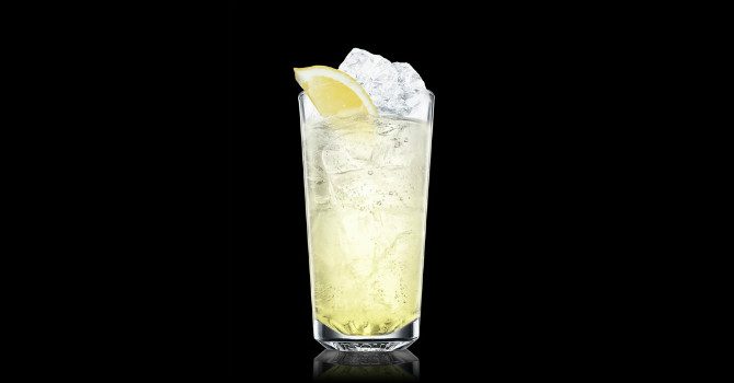 tom collins recept drink