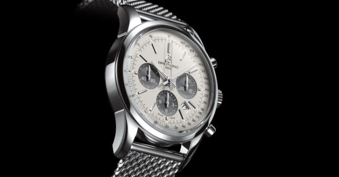 Orologi senza tempo Breitling Transocean