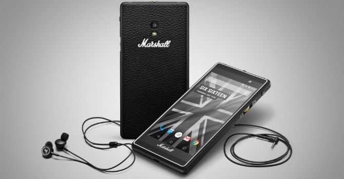 Marshall London Recension