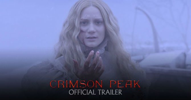 crimson peak trailer