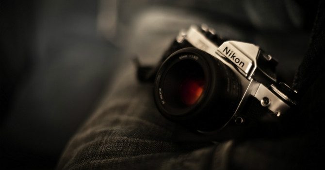 Nikon Levererar Julklappar