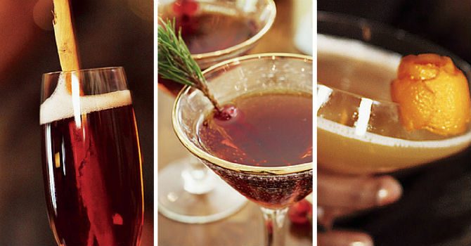 Juldrink och juldrinkar