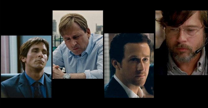 the big short