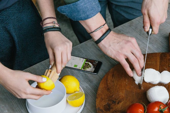 Jawbone up2 armband