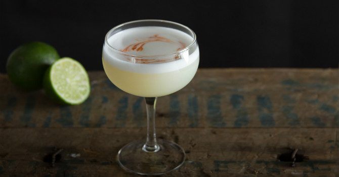 Pisco Sour