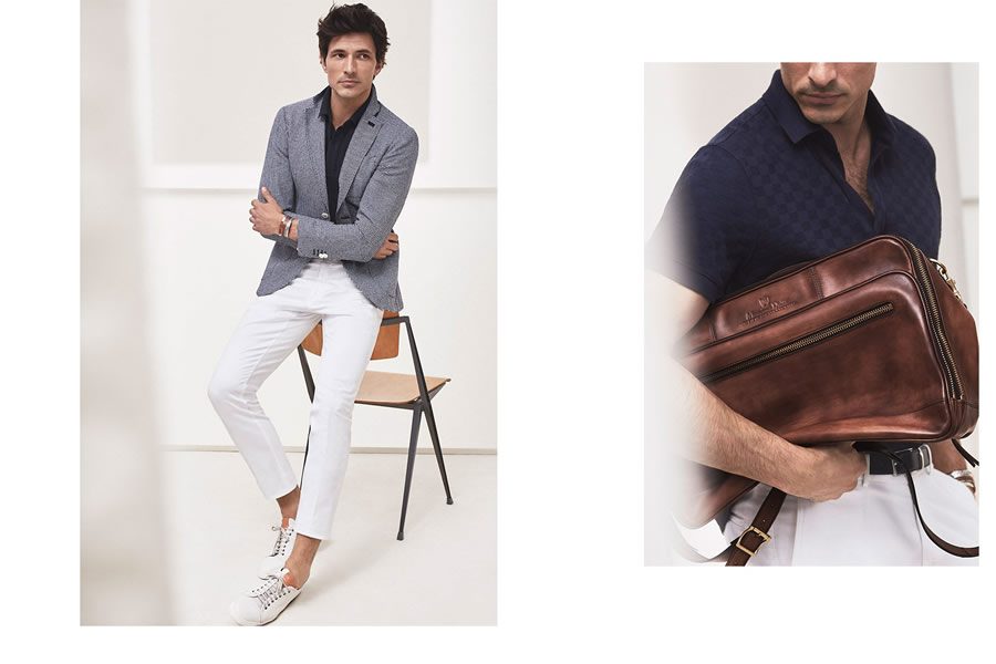 Vårmode 2016 Herr Massimo dutti 1