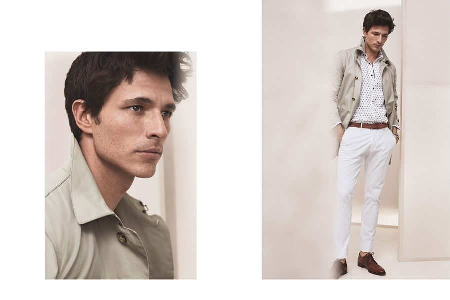 Vårmode 2016 Herr Massimo dutti 3