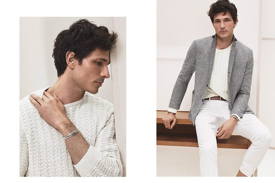 Vårmode 2016 Herr Massimo dutti 4