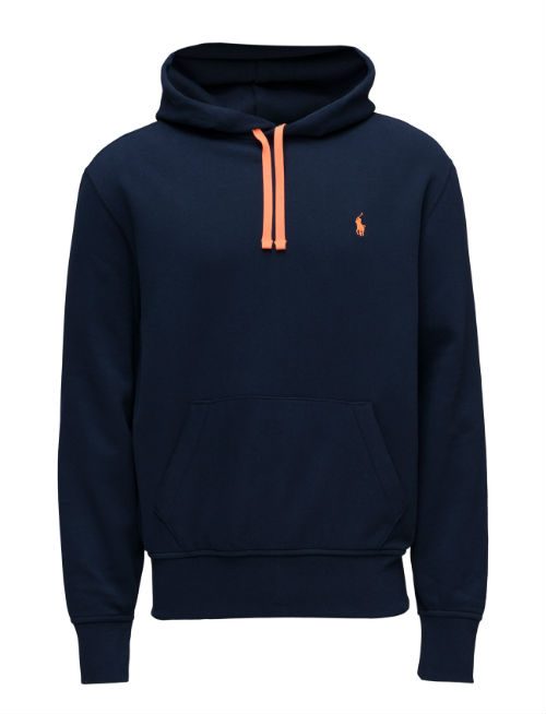 ralph lauren marinblå hoodie herr 2016