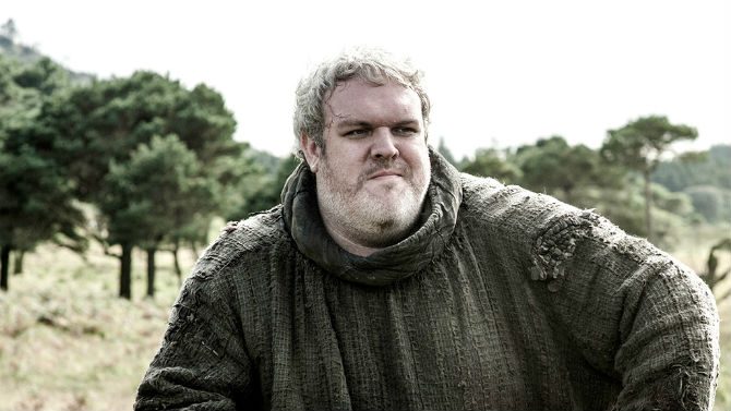 första intryck hodor