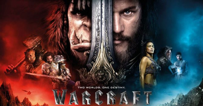 warcraft the beginning