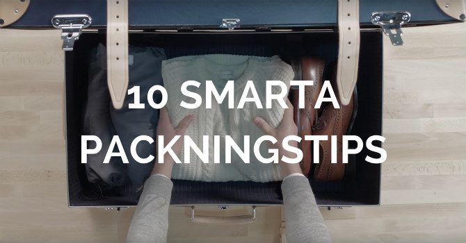 Packa smart