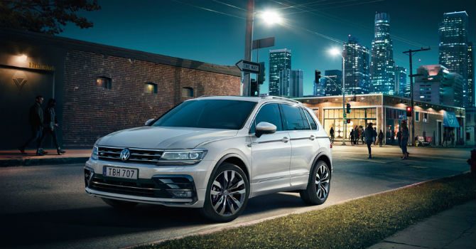 volkswagen tiguan 2016