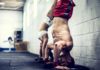 Crossfit wod utan redskap