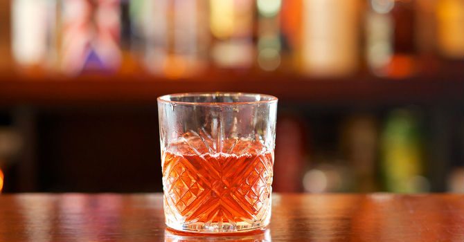 Sazerac drink recept