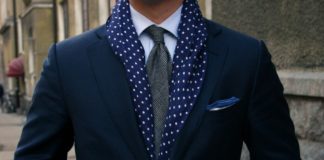 Scarf Till Kavaj