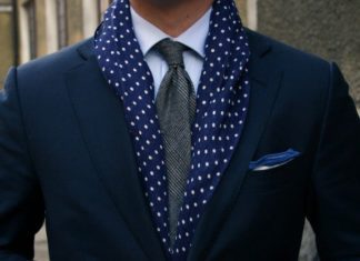Scarf Till Kavaj