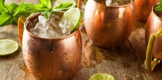 moscow mule drink recept