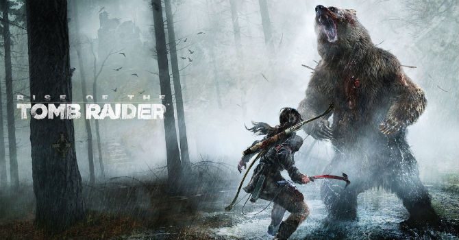 Rise of the tomb raider