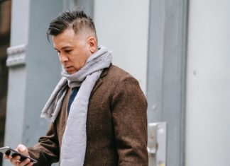 Skillnad På Scarf Och Halsduk