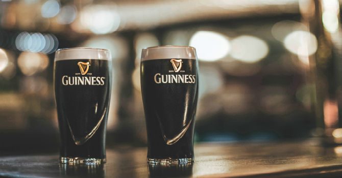 Hur Häller Man Upp En Guinness