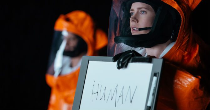 arrival trailer film arrival trailer film