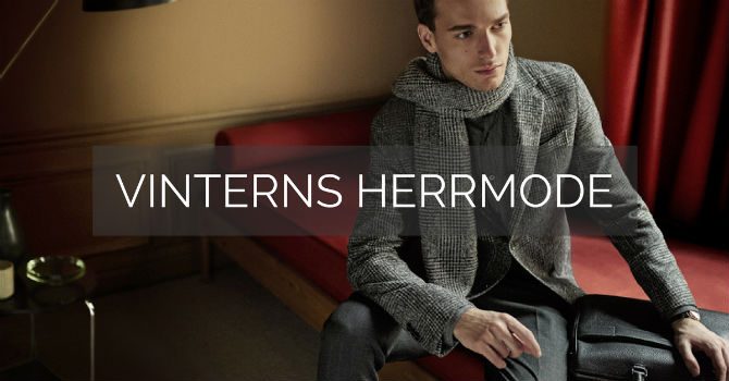 herrmode vinter 2016