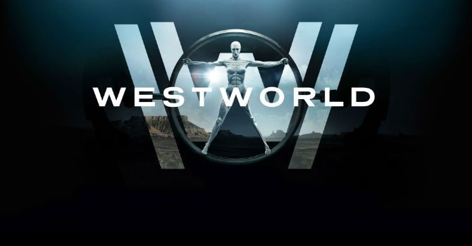 Westworld tv serie