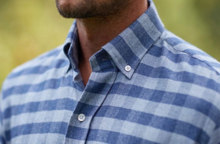 button down-skjorta stiltips