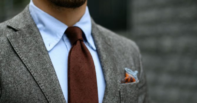 slips button down