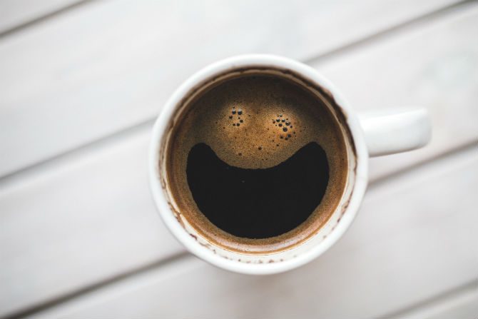 varför får man ångest av kaffe
