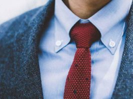 Slips Till Button Down-Skjorta, Funkar Det? Är Det Snyggt? slips till button down kan man ha det