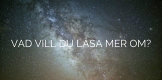 Vad vill du läsa mer om