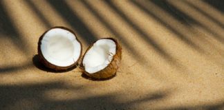 är kokosolja nyttigt