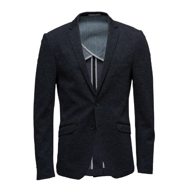 j lindeberg blå blazer 2017
