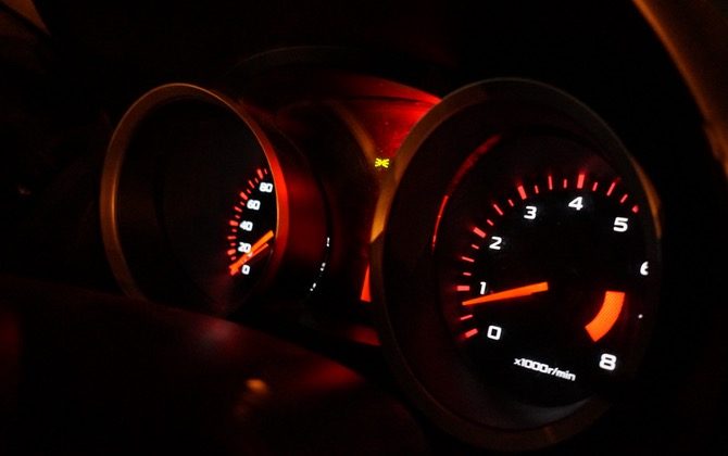 motorolja kontroll