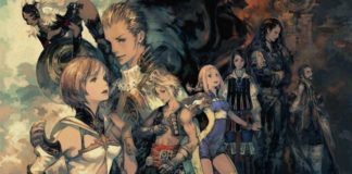 Final Fantasy XII - The Zodiac Age Remaster