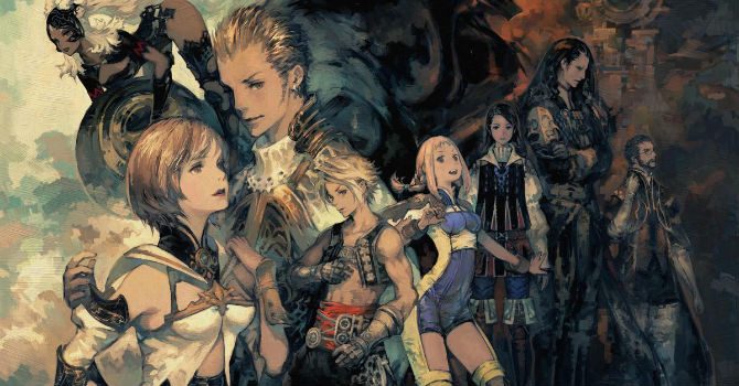 Final Fantasy XII - The Zodiac Age Remaster
