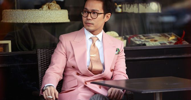 bära rosa som man bära rosa som man