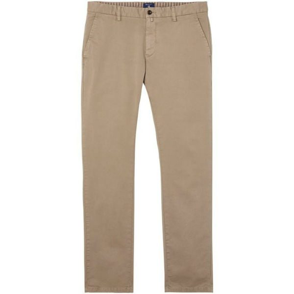 beige chinos gant herr 2017