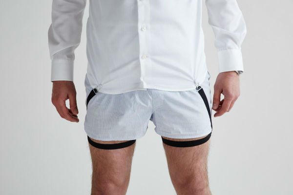 shirt stays skjorthållare